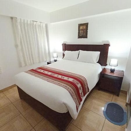 Apartment Samana House Cuzco Exteriér fotografie