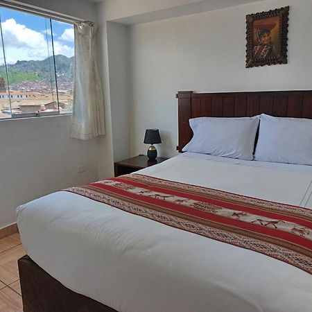 Apartment Samana House Cuzco Exteriér fotografie