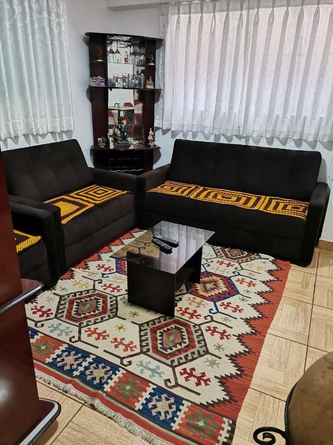 Apartment Samana House Cuzco Exteriér fotografie