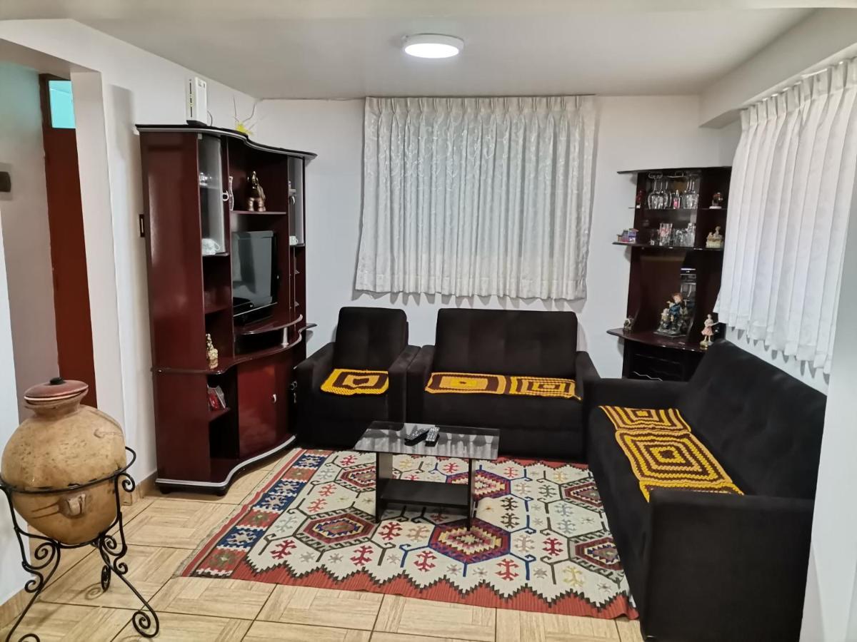 Apartment Samana House Cuzco Exteriér fotografie