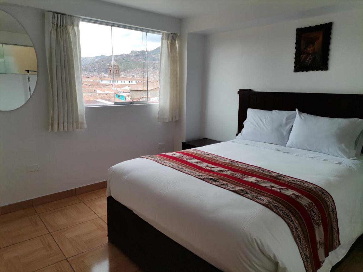 Apartment Samana House Cuzco Exteriér fotografie
