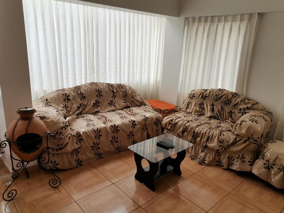 Apartment Samana House Cuzco Exteriér fotografie