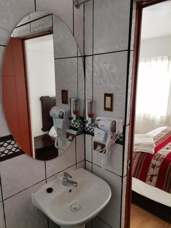 Apartment Samana House Cuzco Exteriér fotografie