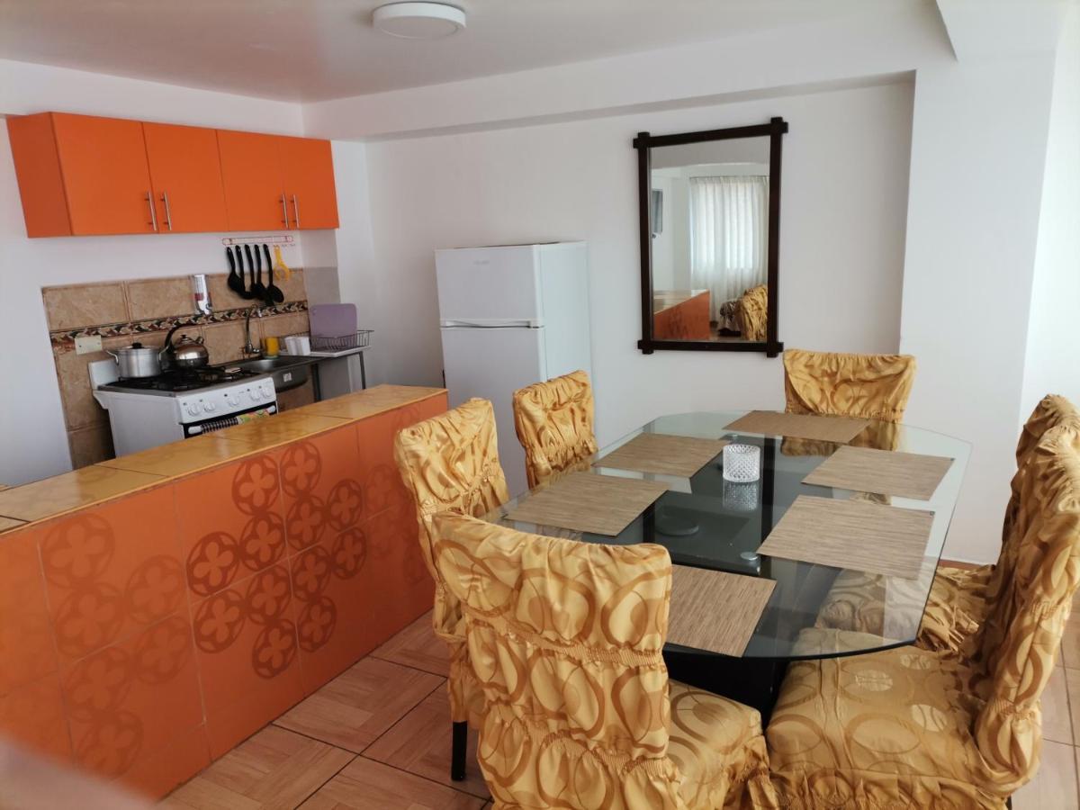 Apartment Samana House Cuzco Exteriér fotografie