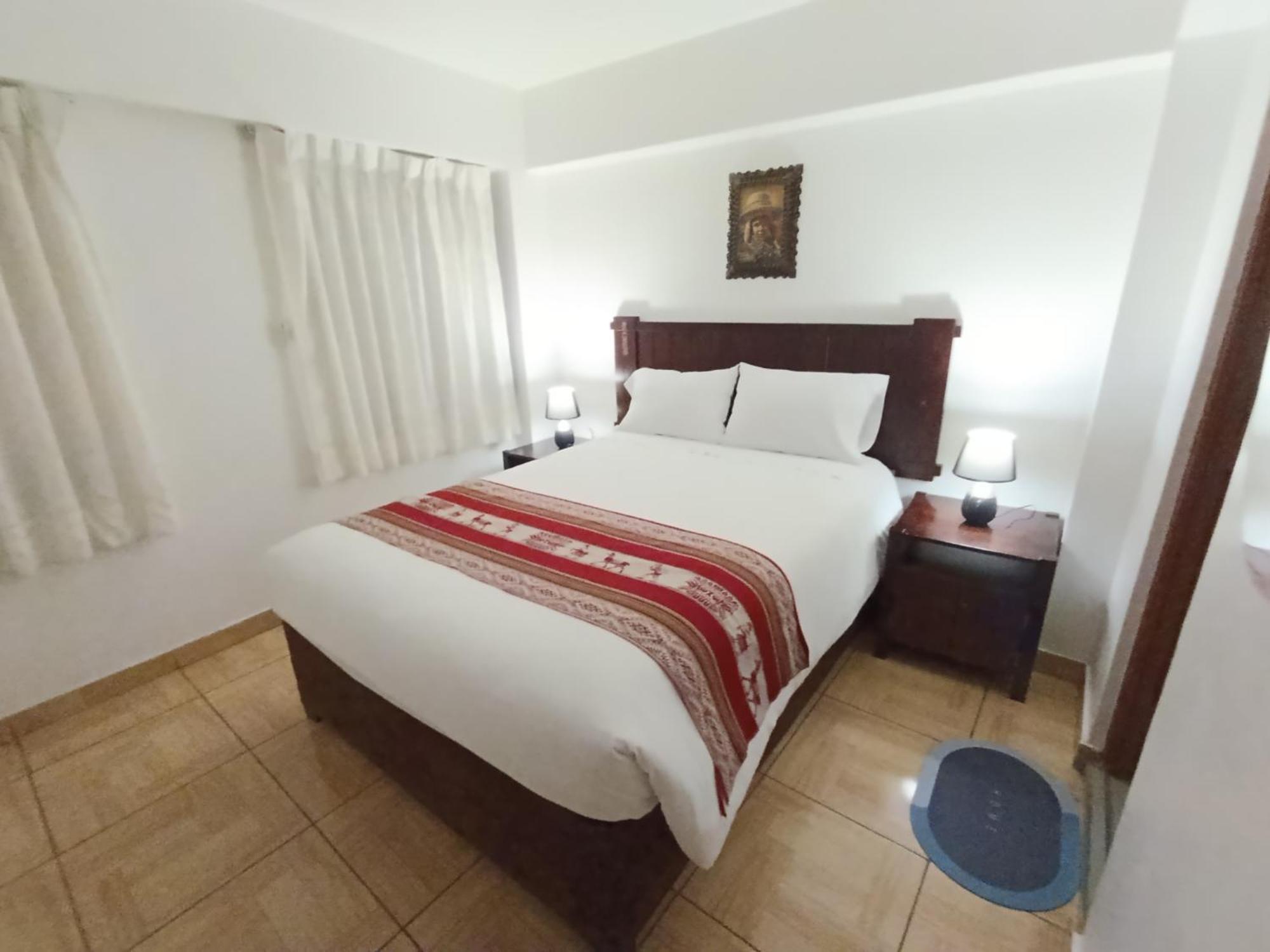 Apartment Samana House Cuzco Exteriér fotografie