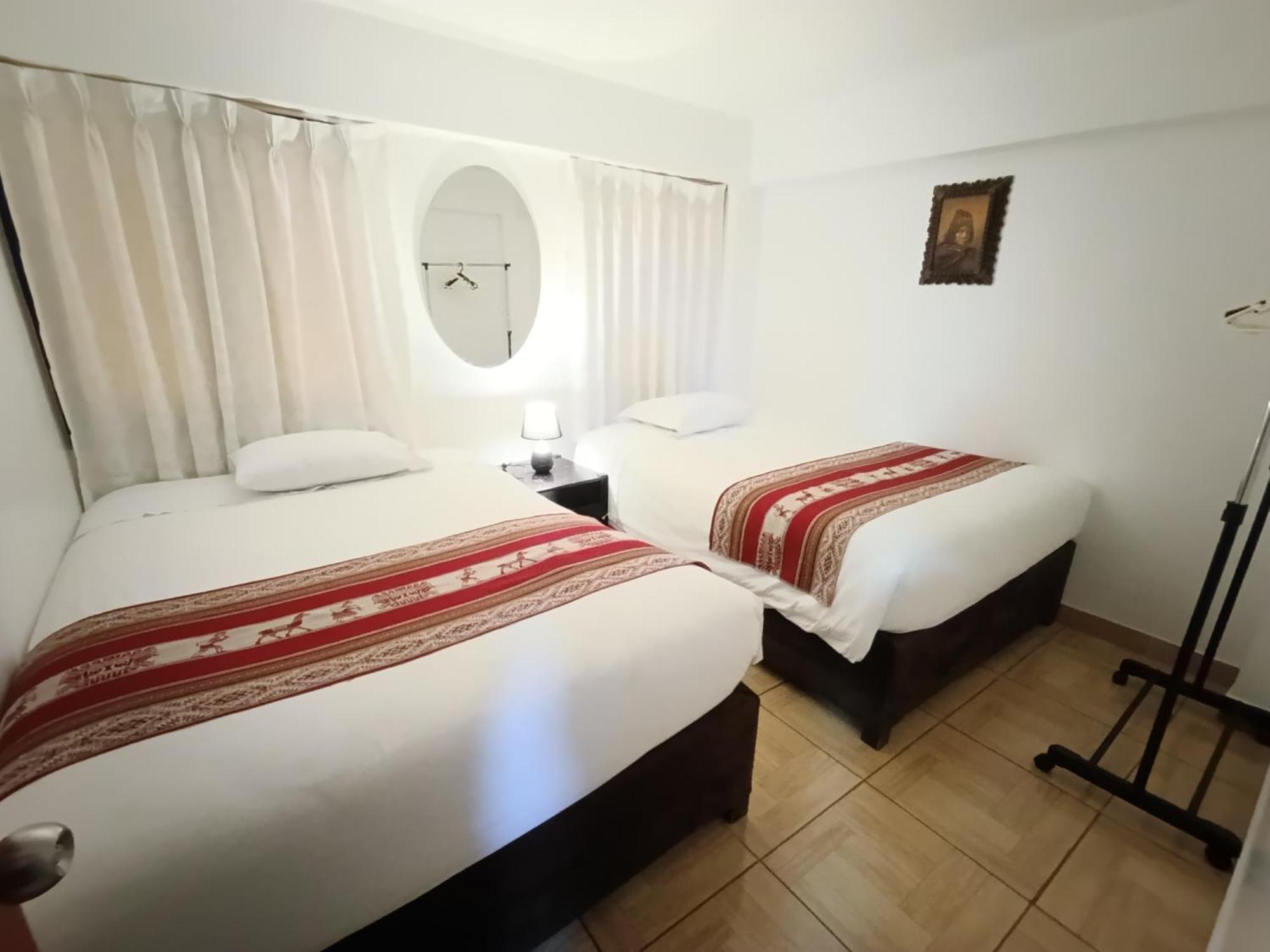Apartment Samana House Cuzco Exteriér fotografie