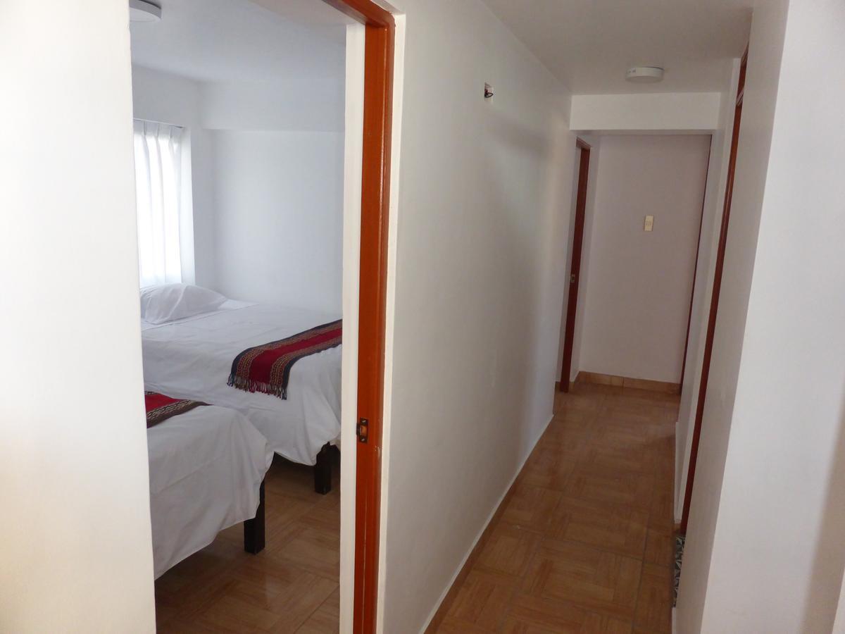 Apartment Samana House Cuzco Exteriér fotografie