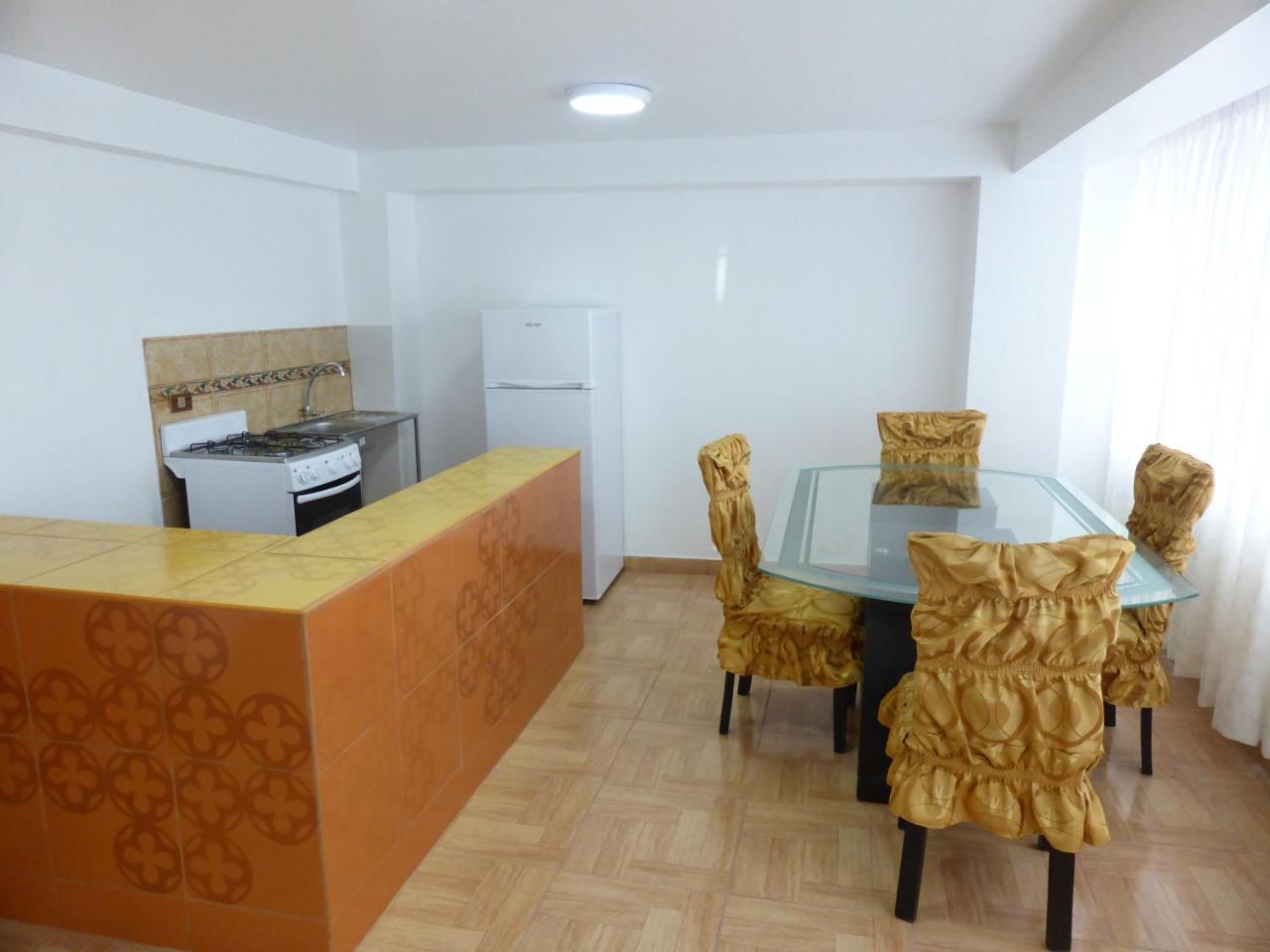 Apartment Samana House Cuzco Exteriér fotografie