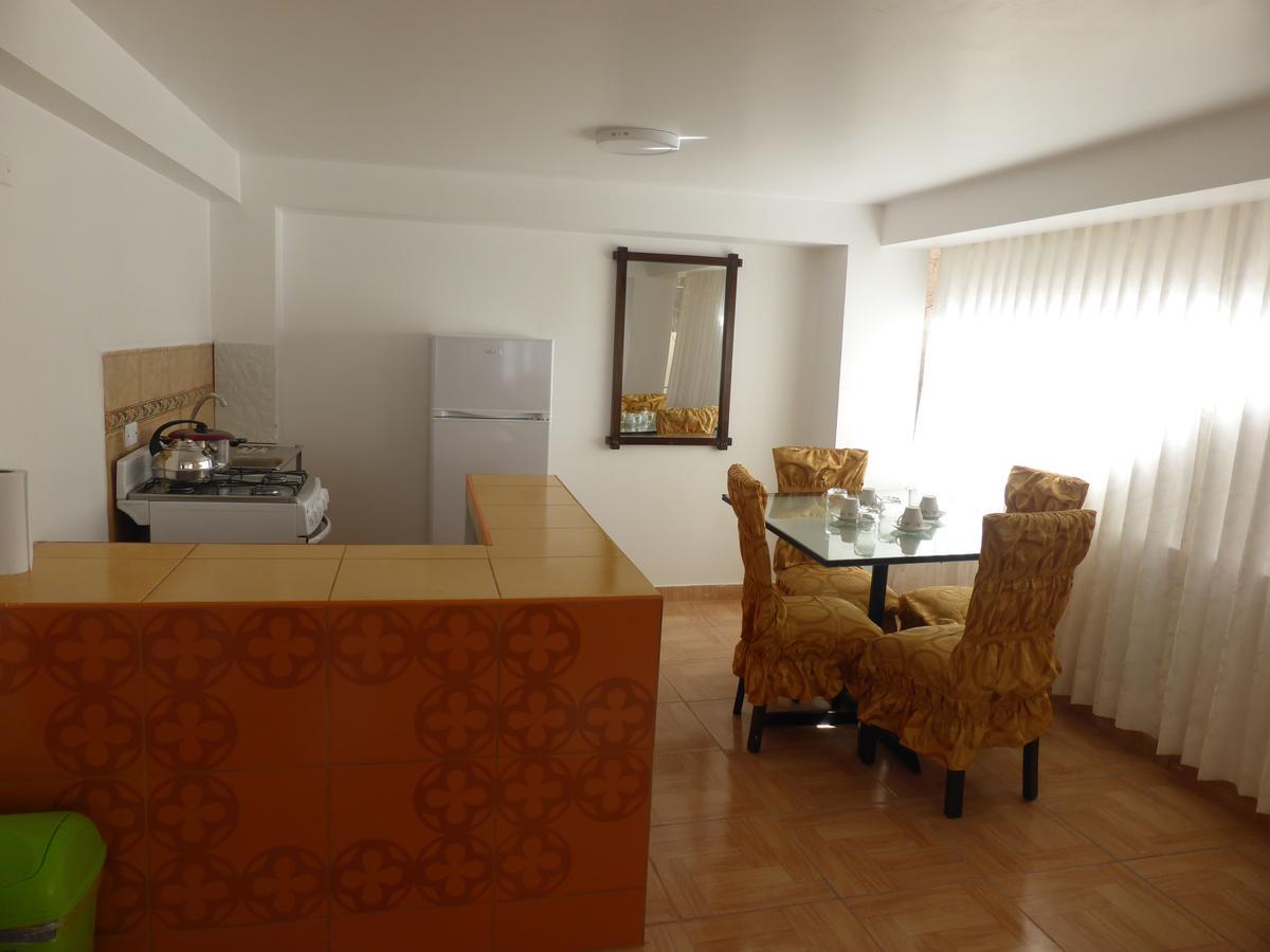 Apartment Samana House Cuzco Exteriér fotografie