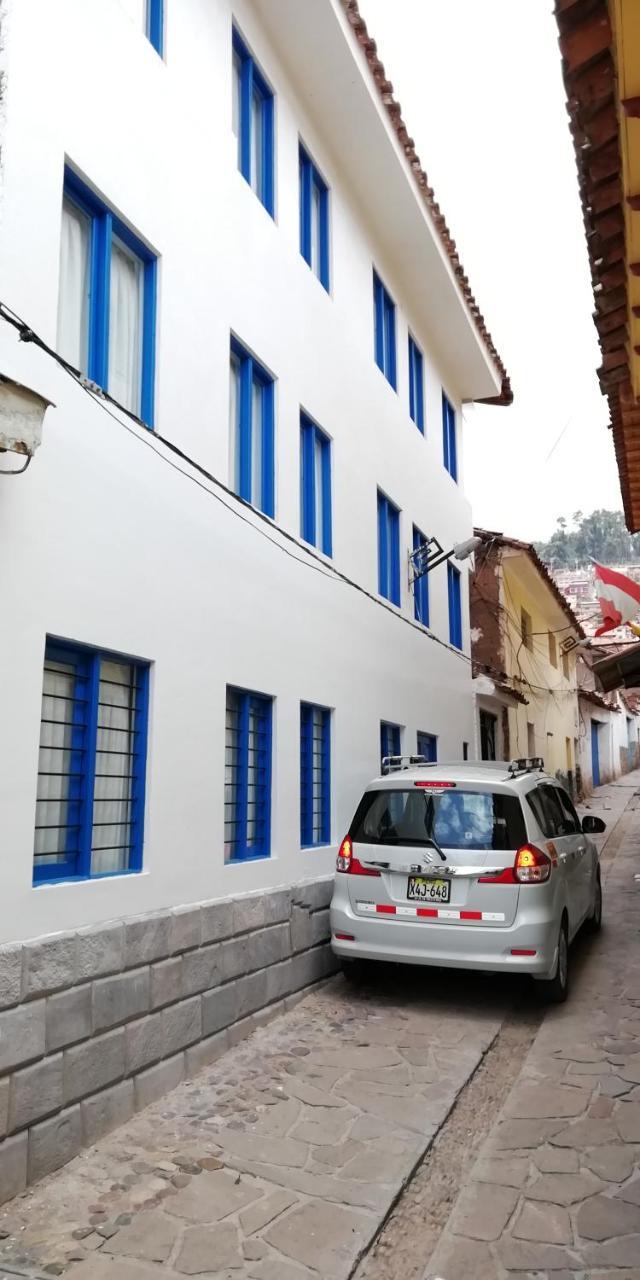 Apartment Samana House Cuzco Exteriér fotografie