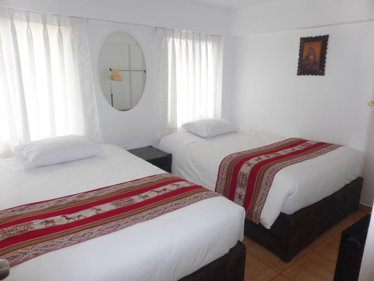 Apartment Samana House Cuzco Exteriér fotografie