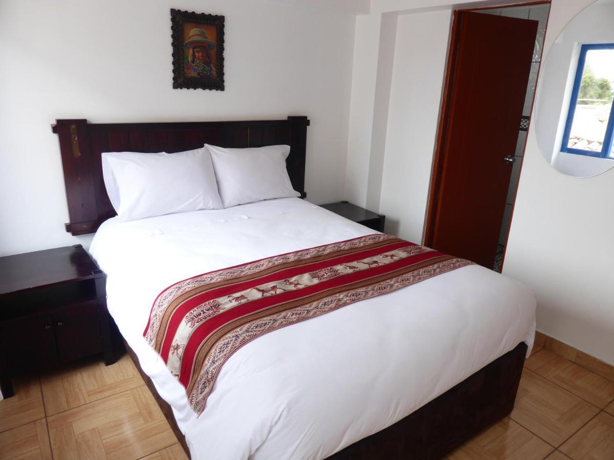 Apartment Samana House Cuzco Exteriér fotografie