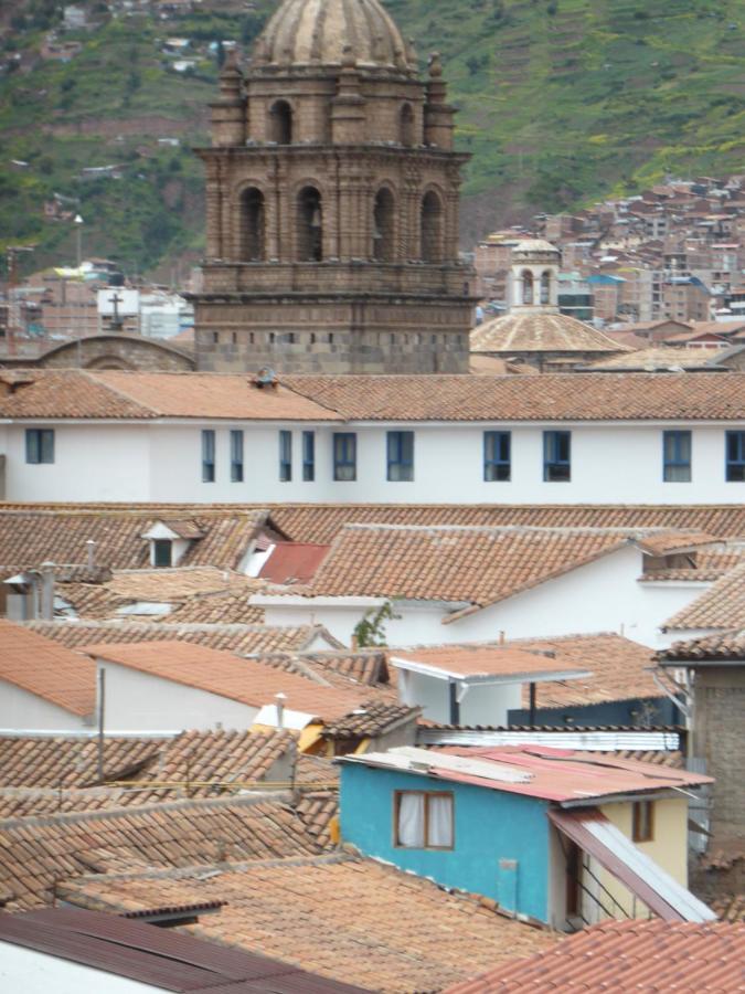 Apartment Samana House Cuzco Exteriér fotografie
