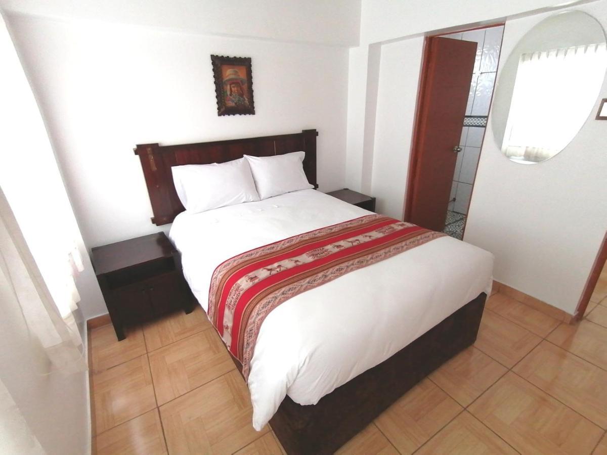 Apartment Samana House Cuzco Exteriér fotografie