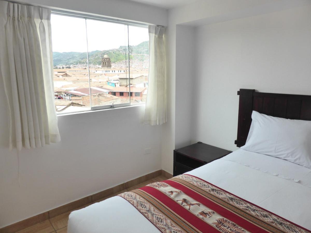 Apartment Samana House Cuzco Exteriér fotografie
