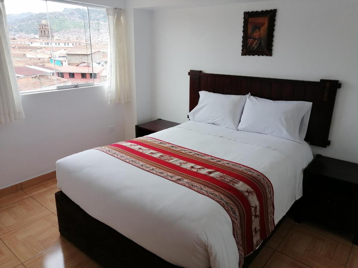 Apartment Samana House Cuzco Exteriér fotografie