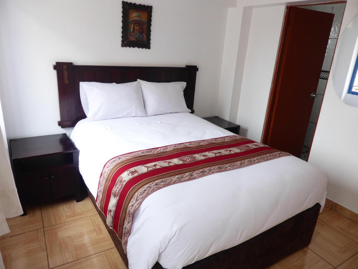 Apartment Samana House Cuzco Exteriér fotografie
