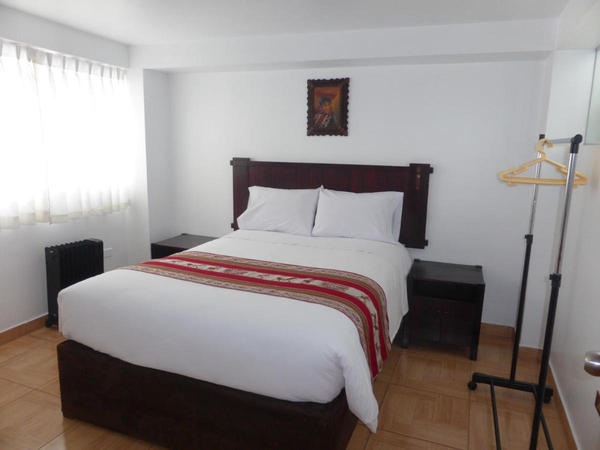 Apartment Samana House Cuzco Exteriér fotografie