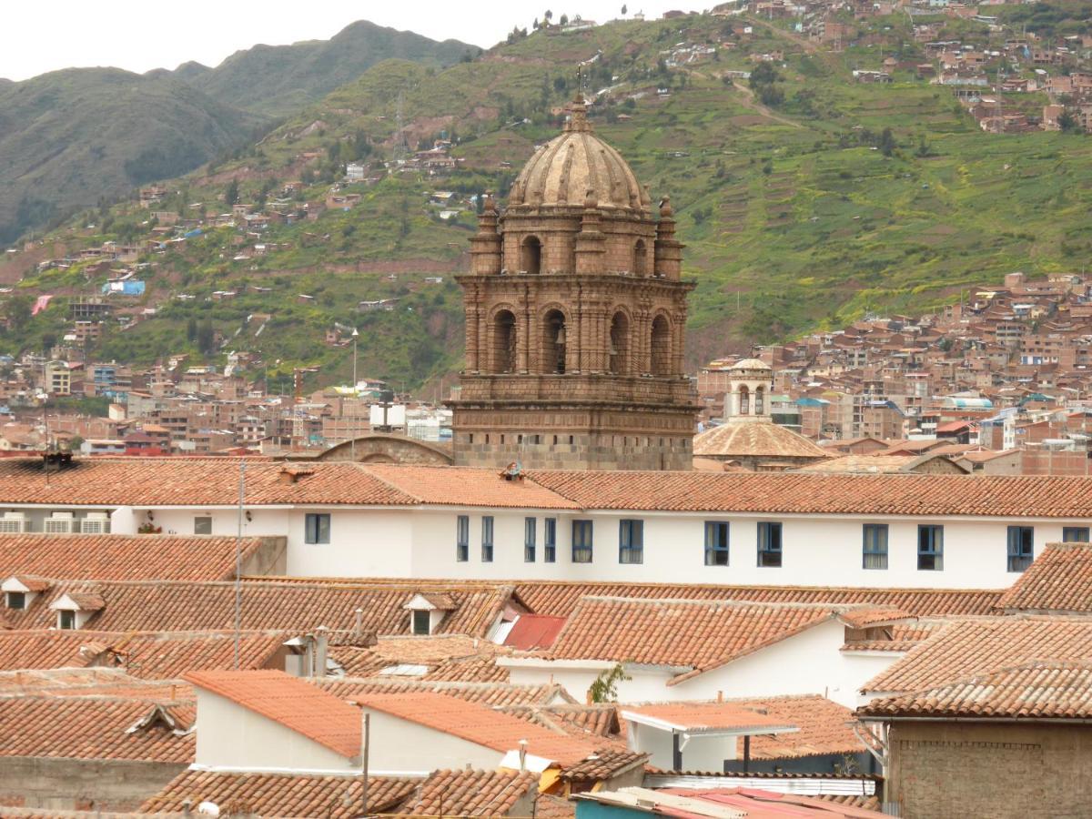 Apartment Samana House Cuzco Exteriér fotografie