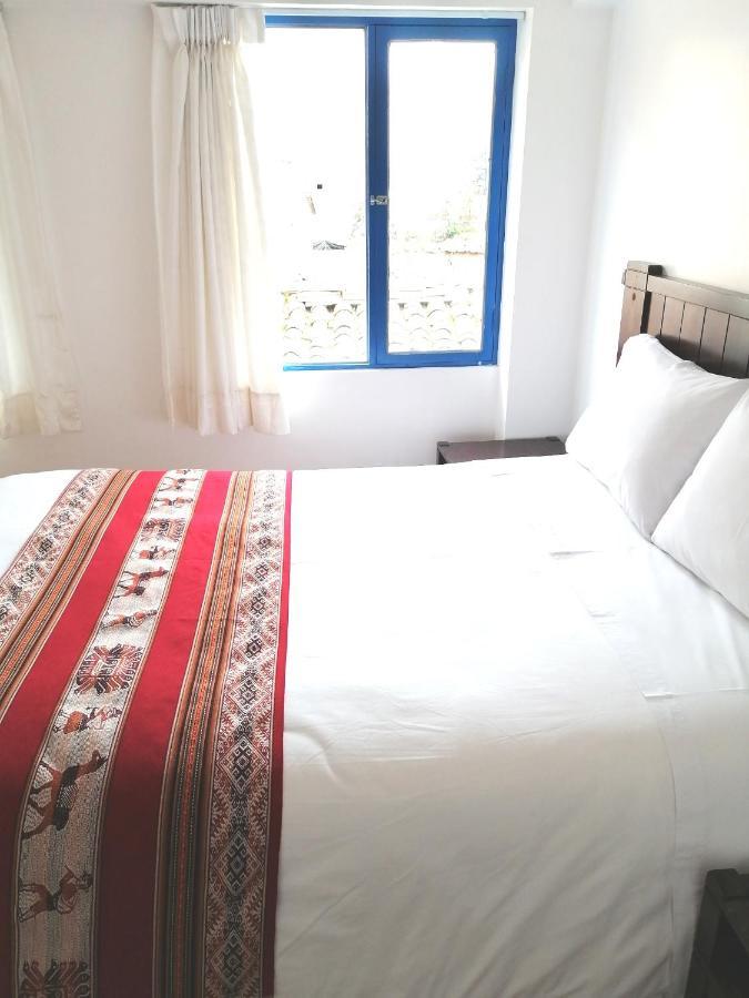 Apartment Samana House Cuzco Exteriér fotografie