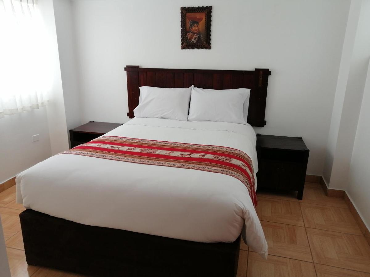 Apartment Samana House Cuzco Exteriér fotografie