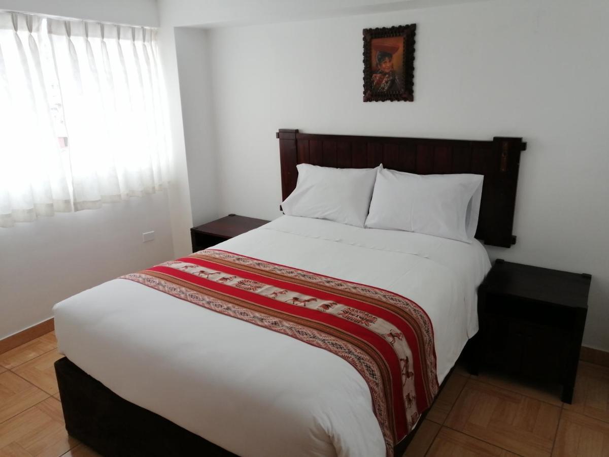 Apartment Samana House Cuzco Exteriér fotografie