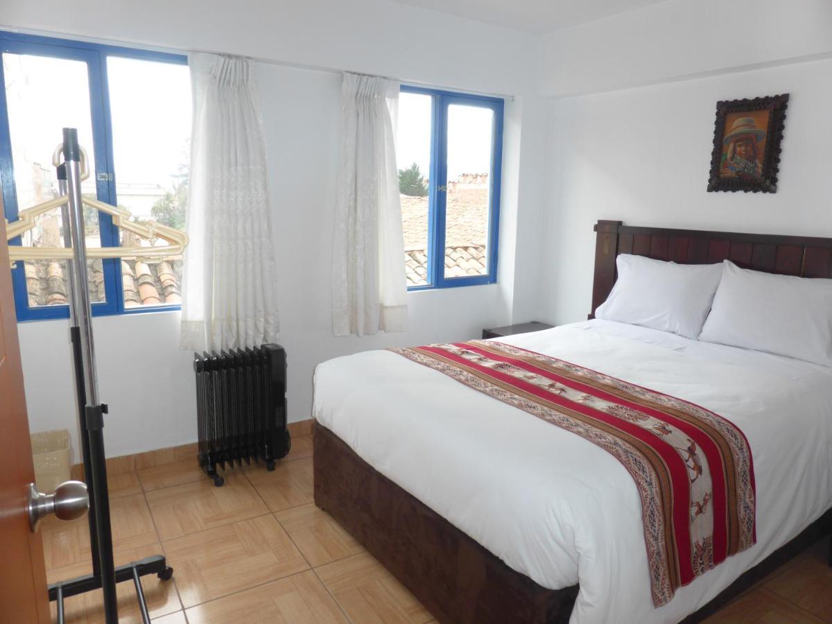 Apartment Samana House Cuzco Exteriér fotografie