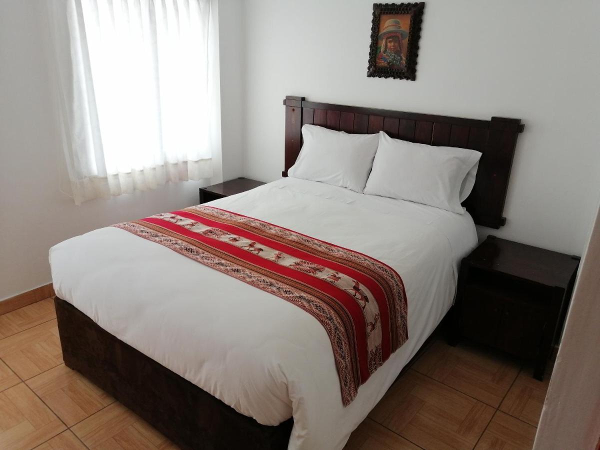 Apartment Samana House Cuzco Exteriér fotografie