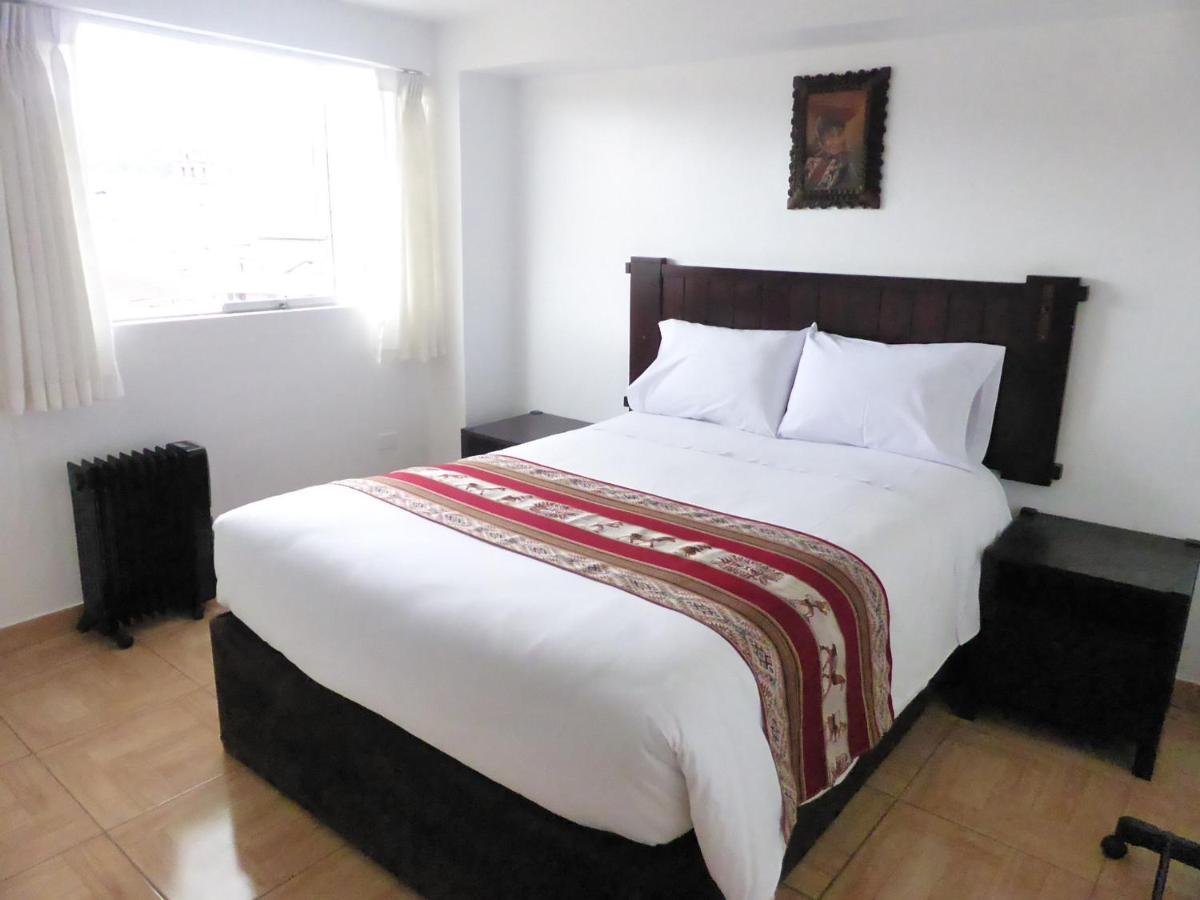 Apartment Samana House Cuzco Exteriér fotografie